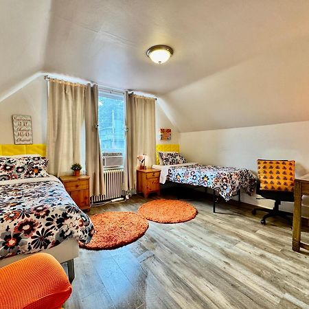Private Room With Two Twin Beds Air Conditioning And Shared Bathrooms Located Near Seatac Airport And Downtown Seattle Dış mekan fotoğraf