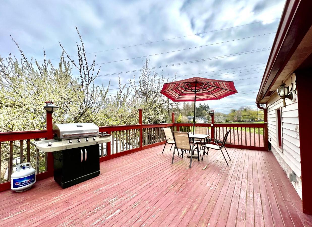 Private Room With Two Twin Beds Air Conditioning And Shared Bathrooms Located Near Seatac Airport And Downtown Seattle Dış mekan fotoğraf