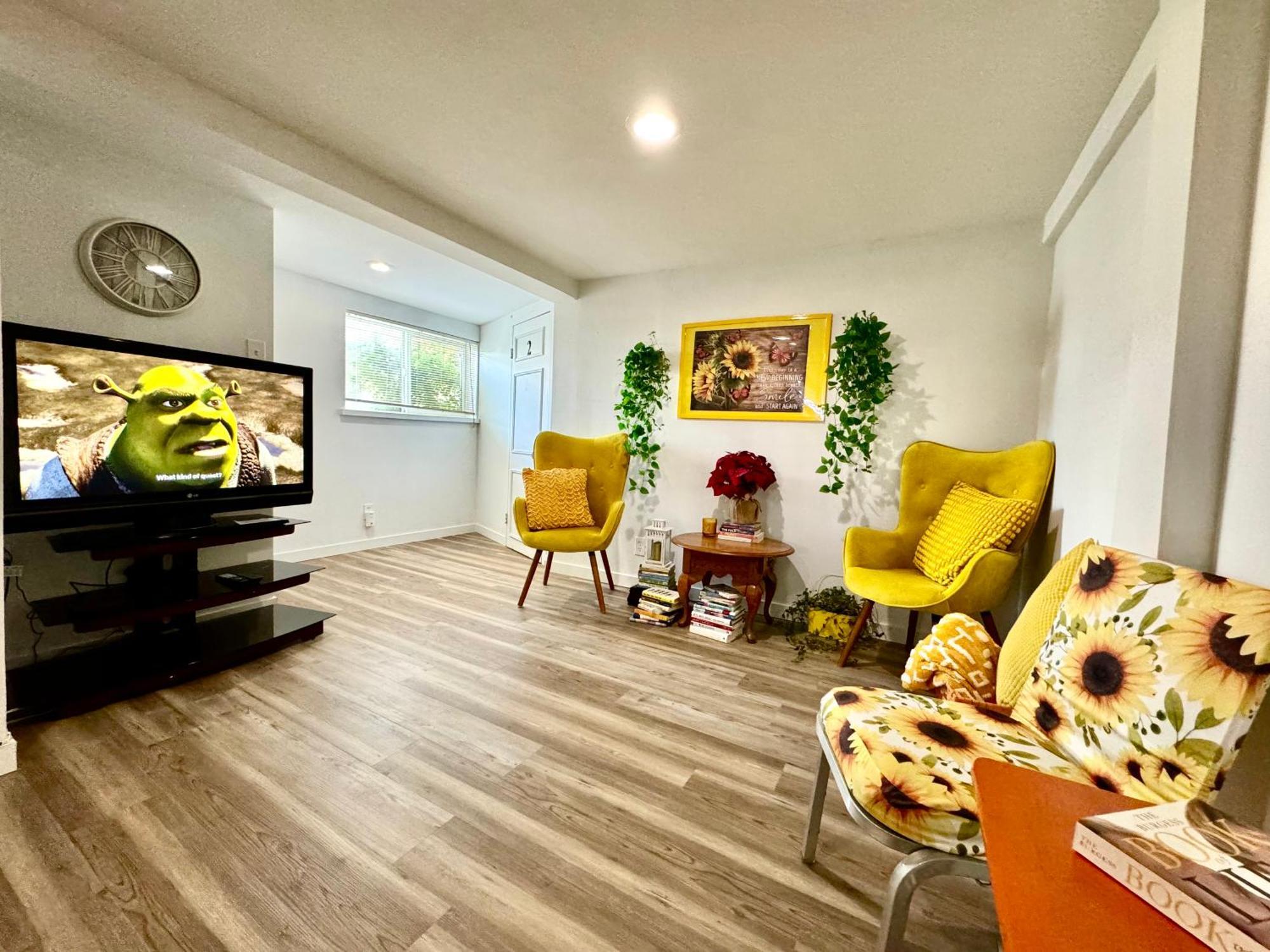 Private Room With Two Twin Beds Air Conditioning And Shared Bathrooms Located Near Seatac Airport And Downtown Seattle Dış mekan fotoğraf