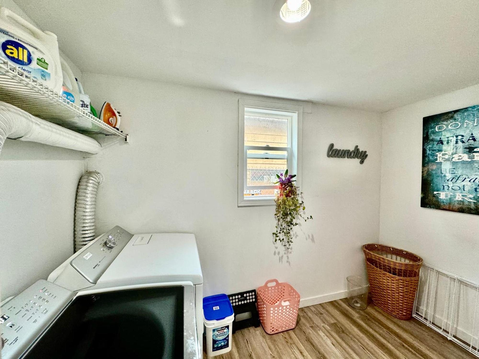Private Room With Two Twin Beds Air Conditioning And Shared Bathrooms Located Near Seatac Airport And Downtown Seattle Dış mekan fotoğraf