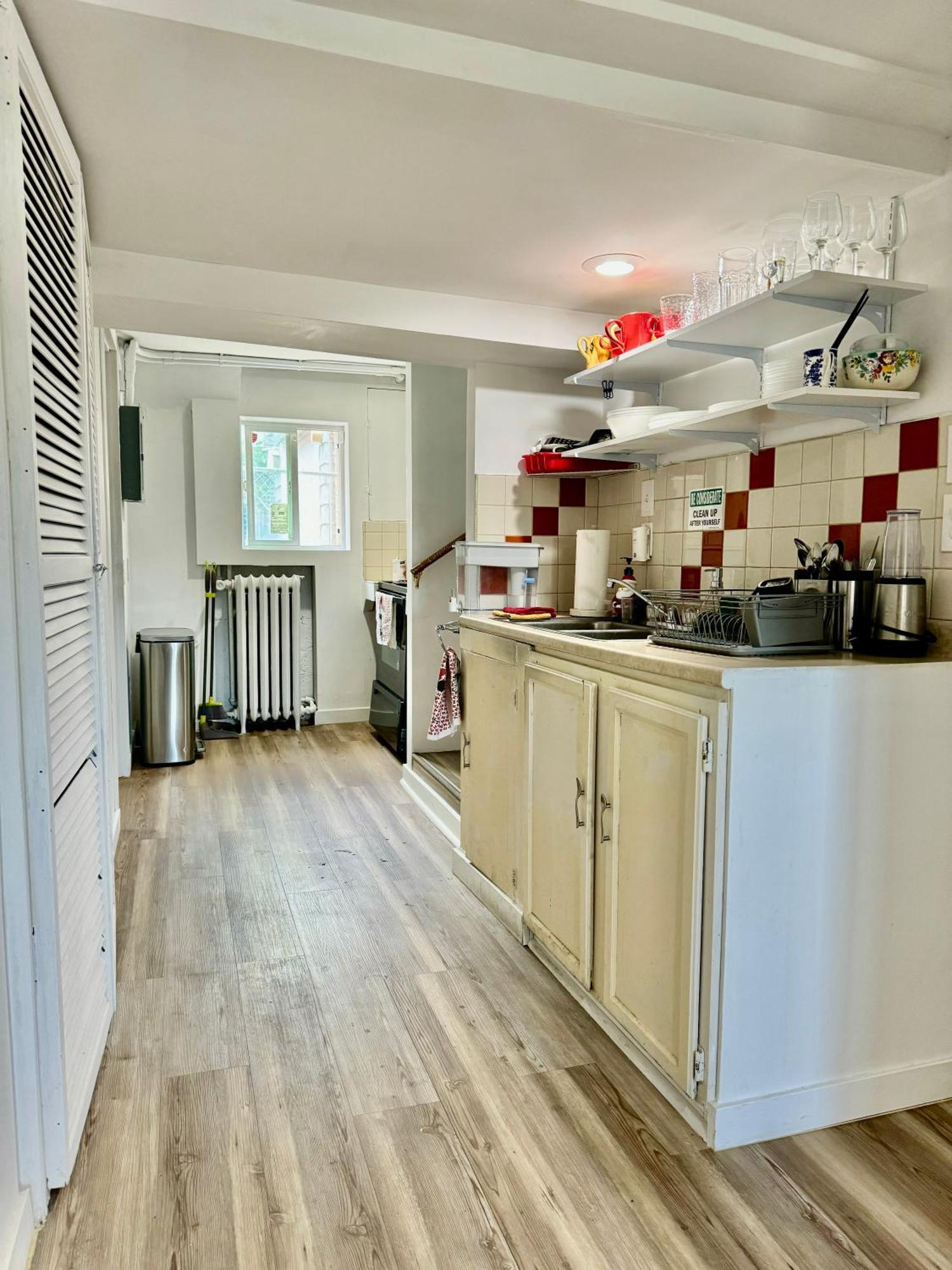 Private Room With Two Twin Beds Air Conditioning And Shared Bathrooms Located Near Seatac Airport And Downtown Seattle Dış mekan fotoğraf