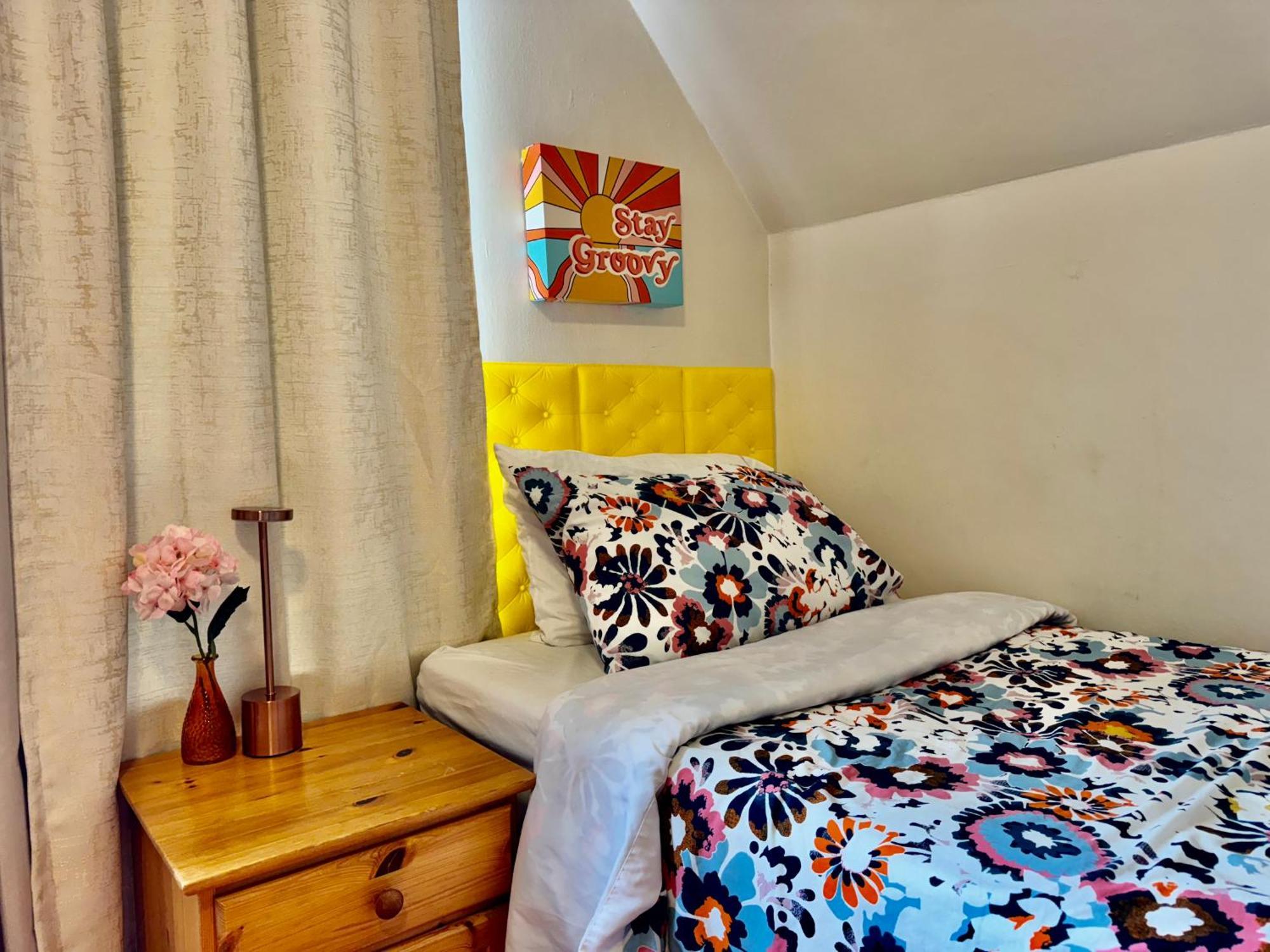 Private Room With Two Twin Beds Air Conditioning And Shared Bathrooms Located Near Seatac Airport And Downtown Seattle Dış mekan fotoğraf